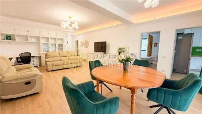 APARTAMENT 4 CAMERE AVIATIEI - 153 MP - BLOC NOU 2019 - PARCARE SUBTERANA - foto 8