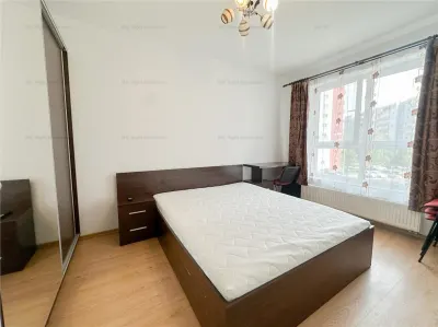 Apartament 2 camere decomandat cu parcare si boxa Avantgarden 3 - Brasov