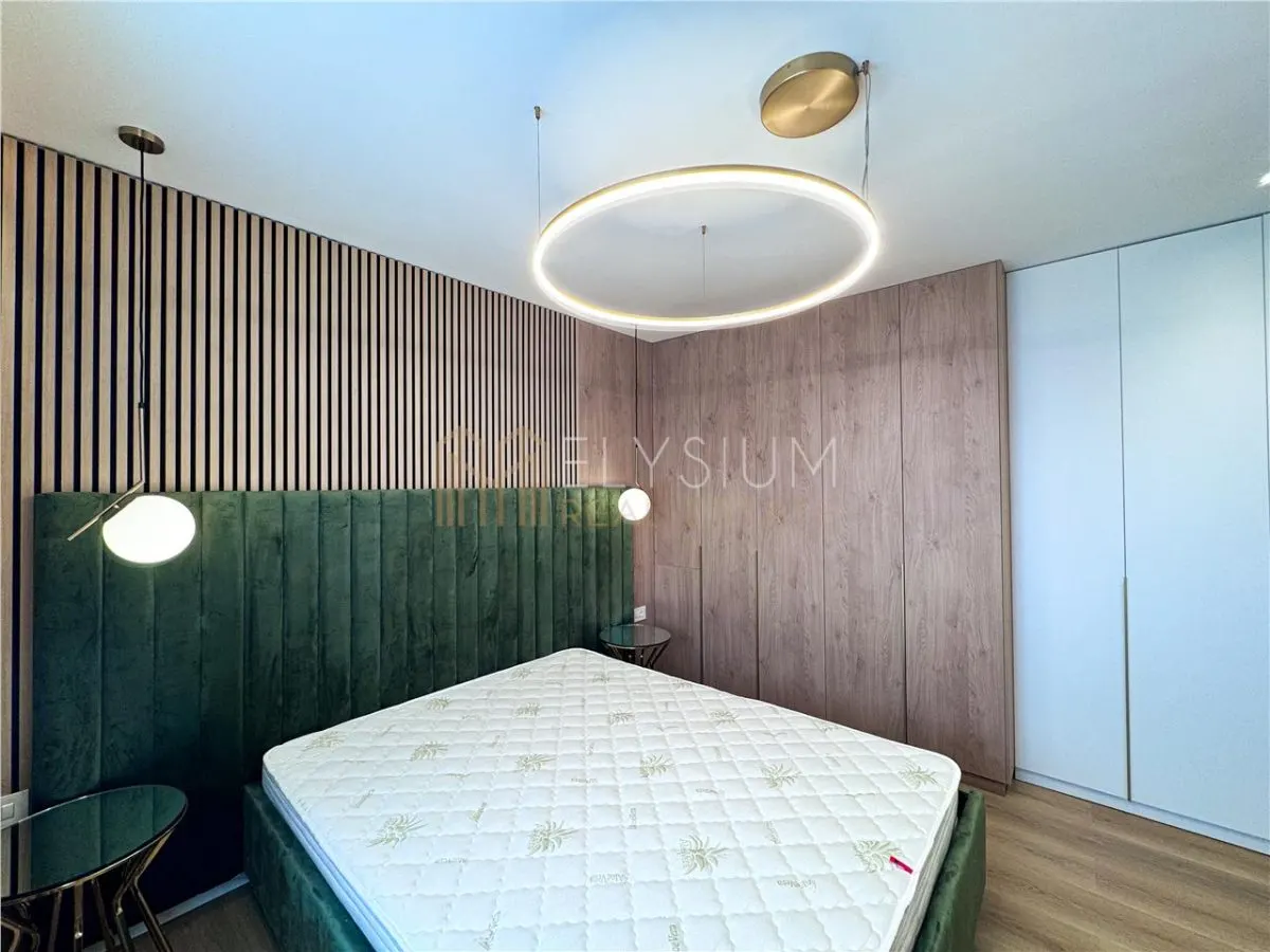 Apartament 3 camere de inchiriat Kiseleff - foto 13