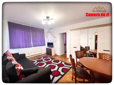 Se inchiriaza apartament 2 camere, zona Vivo - Baia Mare