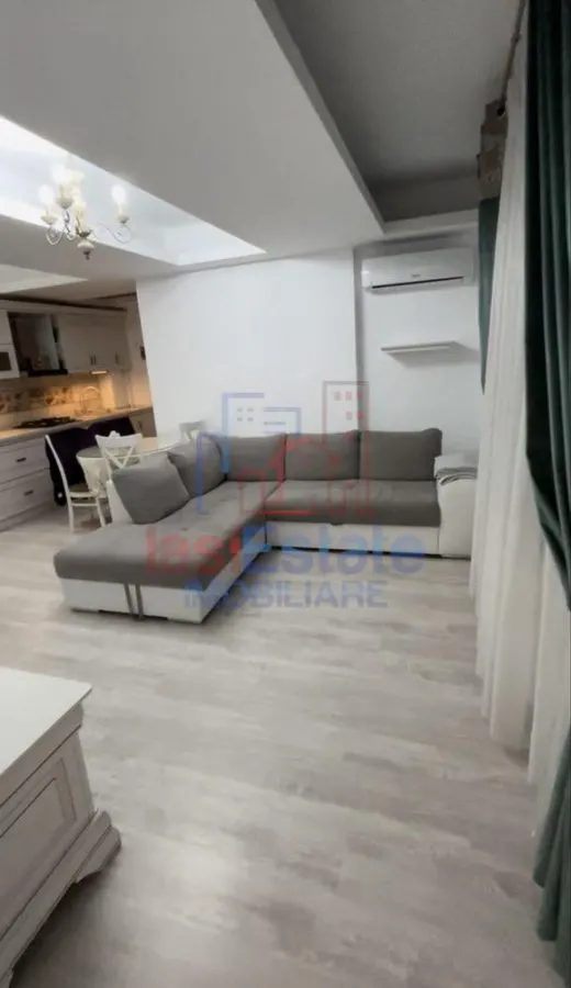 Apartament 2 camere Palas - foto 1