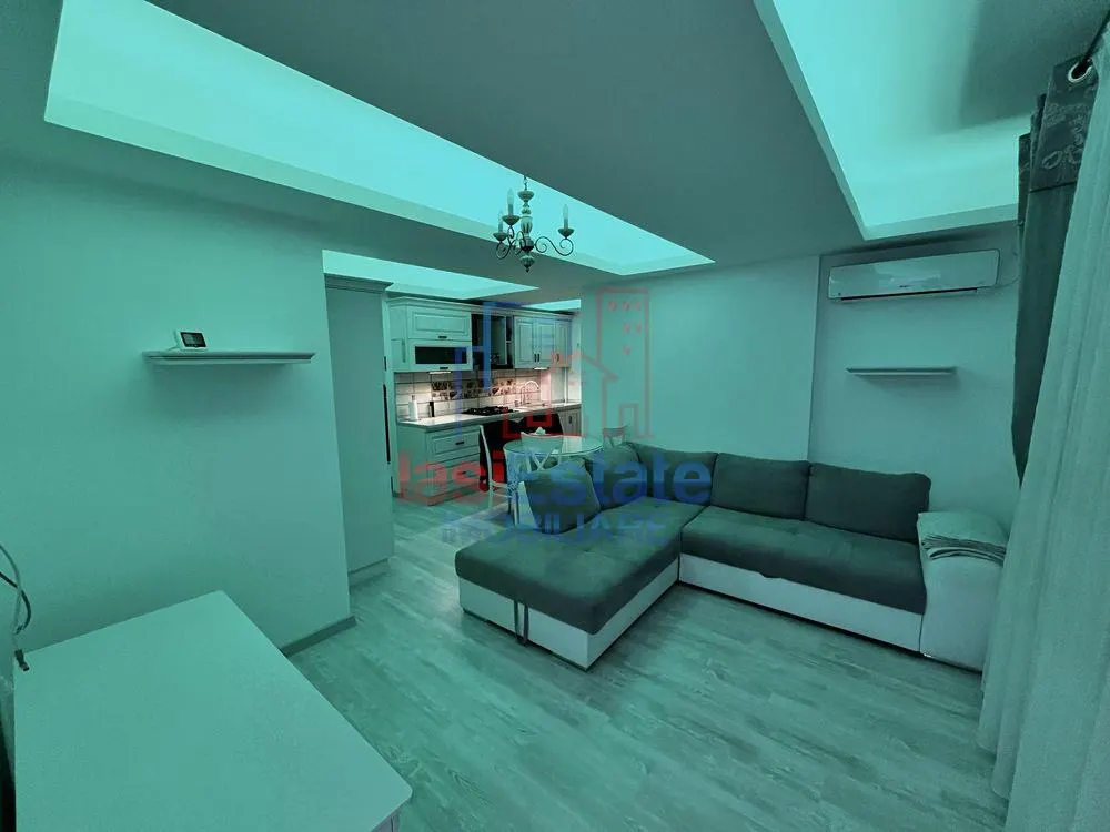 Apartament 2 camere Palas - foto 2