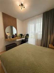 Apt 3 camere mobilat utilat - Gata de mutare - Popesti-Leordeni