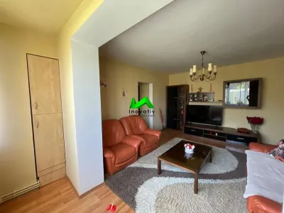 Apartament de inchiriat 2 camere Sibiu Rahova - foto 3