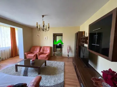 Apartament de inchiriat 2 camere Sibiu Rahova - foto 4