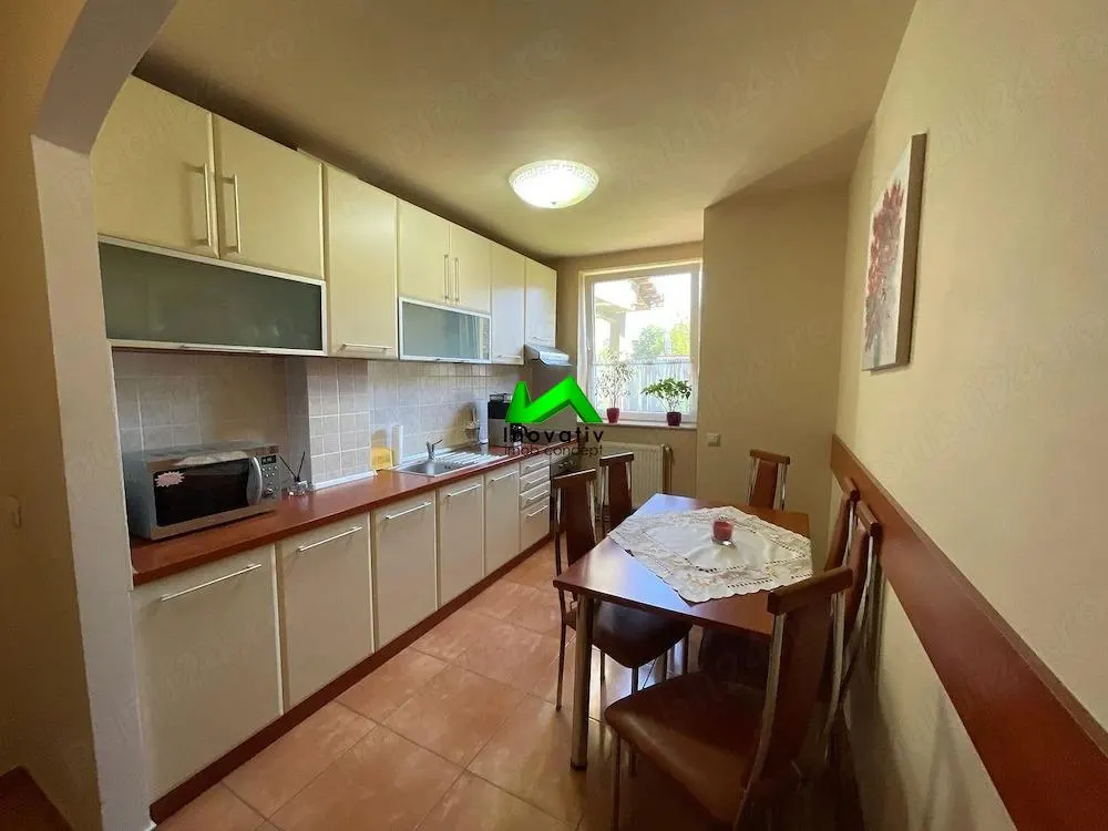 Apartament de inchiriat 2 camere Sibiu Rahova - foto 5
