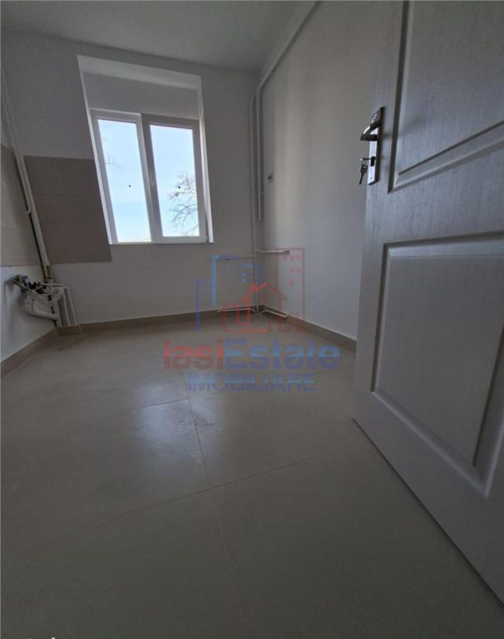 Tudor Center- Ap 2 camere, 52mp, Renovat, Mutare Imediată! - Iasi