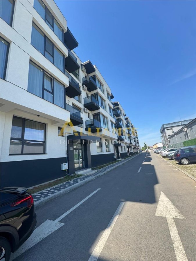 Studio mobilat - utilat ~ Complex Boutique - Popesti-Leordeni