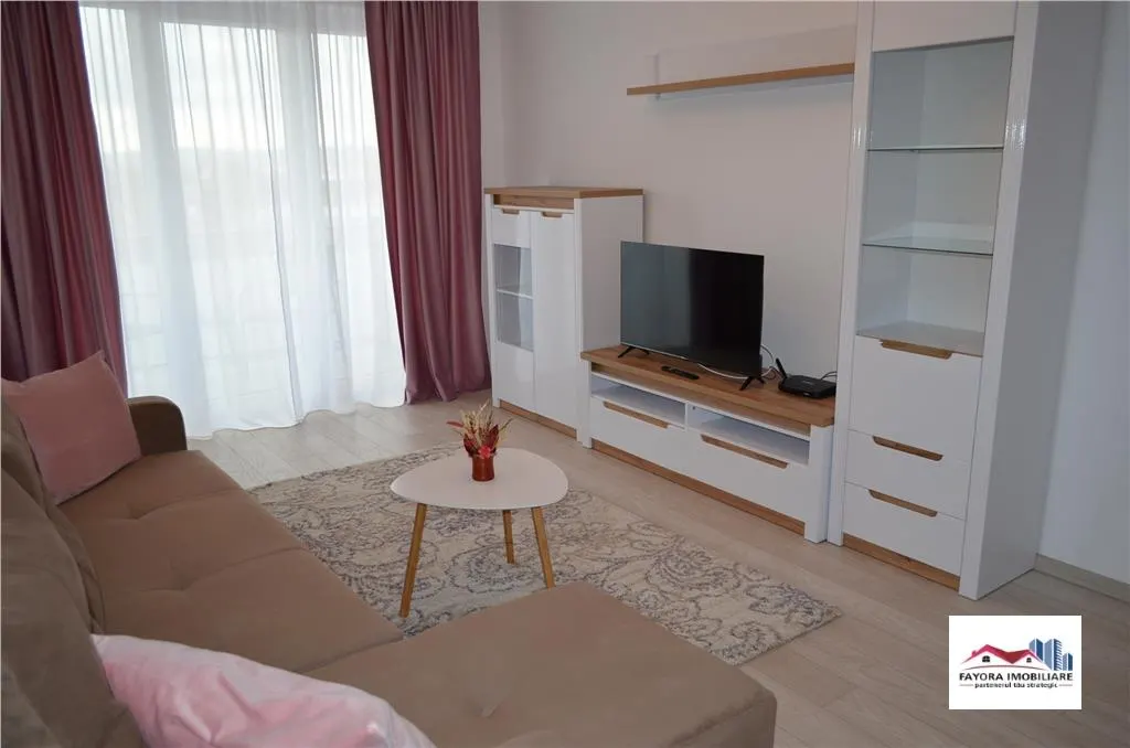 Apartament 2 Camere si Parcare Privata Zona Maurer - foto 1
