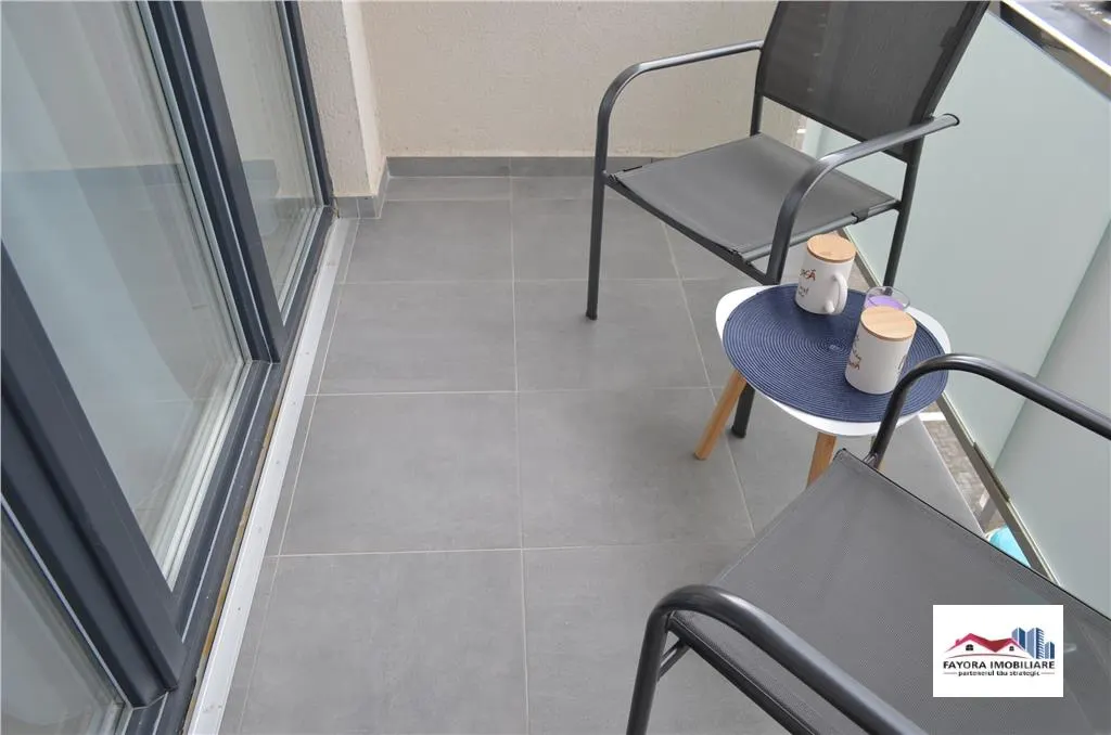 Apartament 2 Camere si Parcare Privata Zona Maurer - foto 11