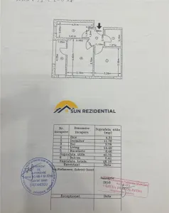 Berceni-Metrou Leonida,apartament 2 camere decomandat - foto 9