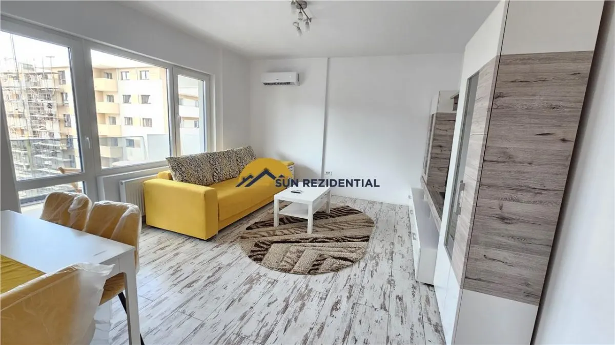 Berceni-  Apartament 2 camere,  Loc de Parcare Subteran - foto 1