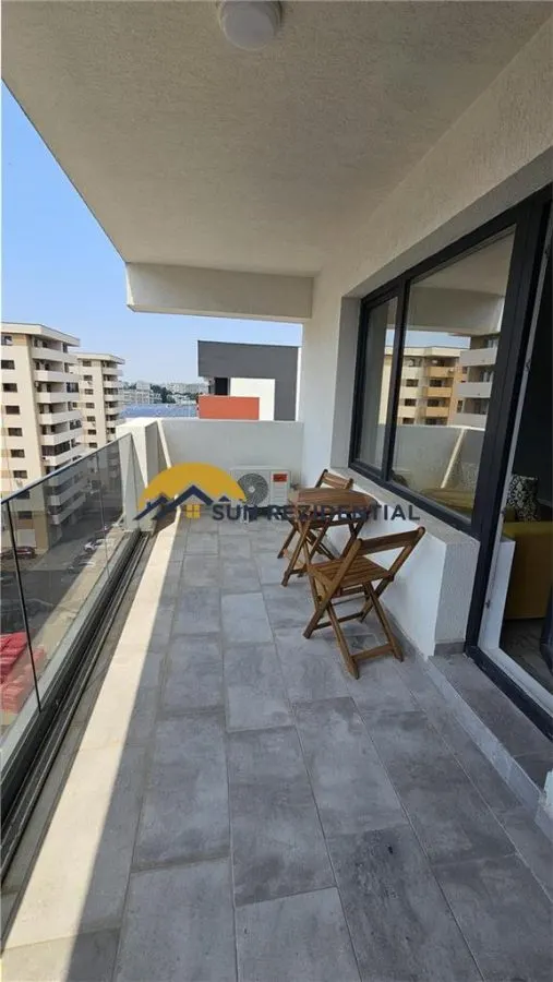 Berceni-  Apartament 2 camere,  Loc de Parcare Subteran - foto 15