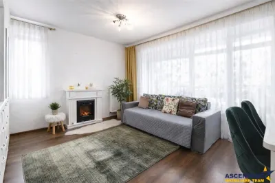 3D! Apartament 3 camere,mobilat,echipat, parcare privata,Kasper-Tractorul,Brasov. - Brasov