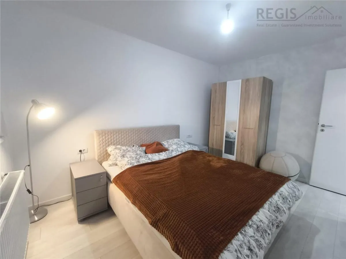 Apartament doua camere de inchiriat Noua - Brasov - foto 3