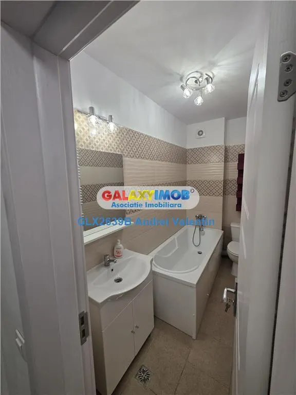 Garsoniera Berceni - Oltenitei - Olympus Residence - foto 5