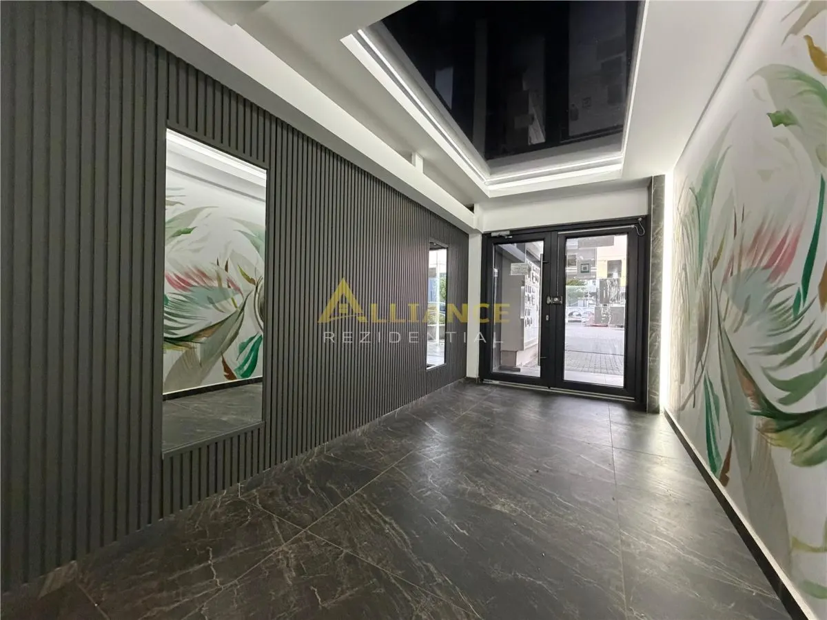Apartament 2 camere nou 2022 || etaj 1 mobilat || boxa - foto 13