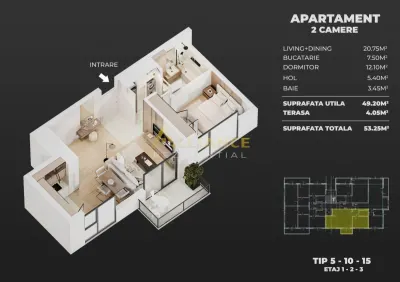Â AME RESIDENCE | Proiect Nou | Sos. Leordeni - foto 4