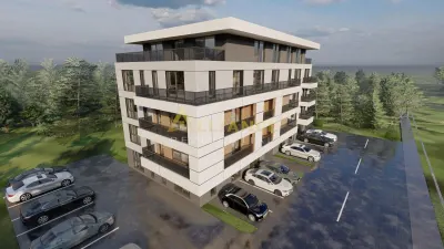 Â AME RESIDENCE | Proiect Nou | Sos. Leordeni - foto 5