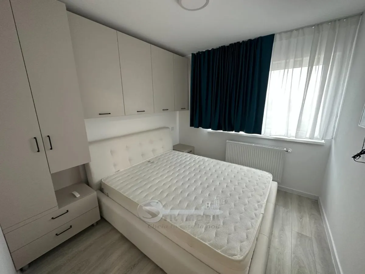 Apartament 2 Camere Open Space cu Parcare â€“ Poitiers Towers, Iași - foto 1