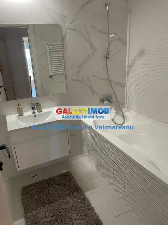 Apartament 2 Camere Pet&Foreigners Friendly Ikea Pallady DI 809 - foto 8