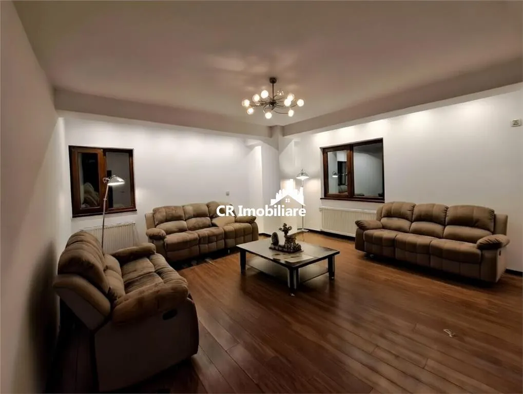 Apartament 5 camere  Bazilescu Parc - foto 1