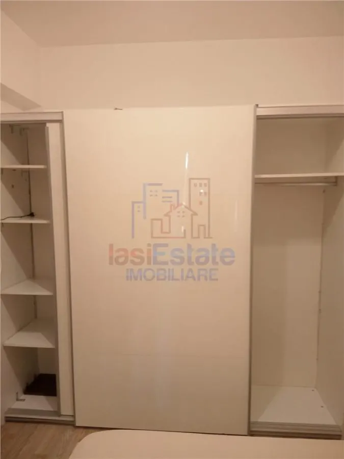 Apartament 2 Camere Palas - Lazar Residence - foto 8