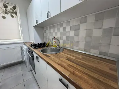 [METROU 1 MINUT] Garsoniera Decomandata | Mobilata si Utilata - foto 6