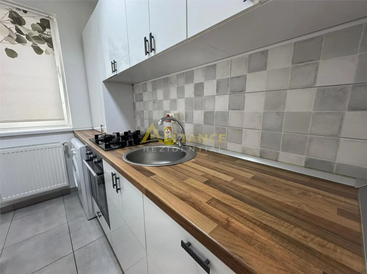 [METROU 1 MINUT] Garsoniera Decomandata | Mobilata si Utilata - foto 6