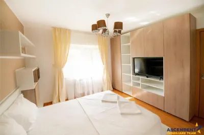 Apartament luminos cu 2 camere decomandate, Rasnov, Brasov. - foto 17