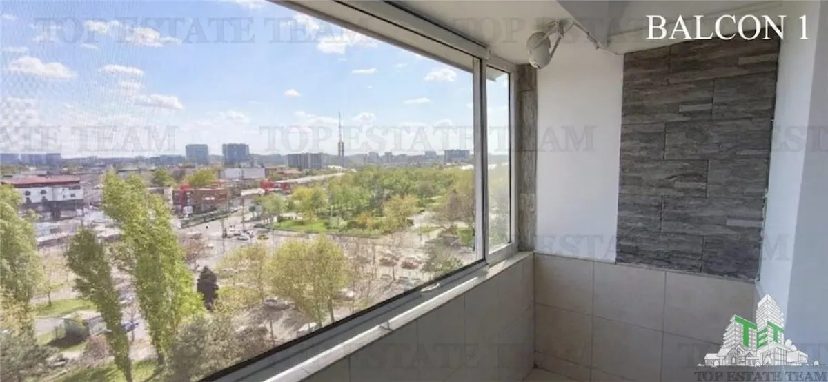 Apartament fabulos din 1984 cu 4 camere, 2 bai si 2 balcoane, etaj 8/10,  la doar 40m de statia de metrou Crangasi - foto 8