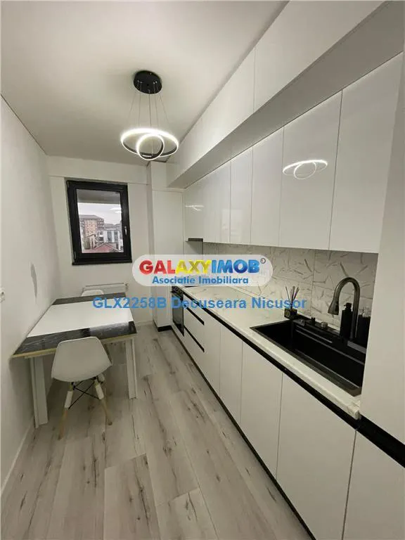 Garsoniera, Mobilata, utilata in Militari Residence 76.500 euro - foto 3
