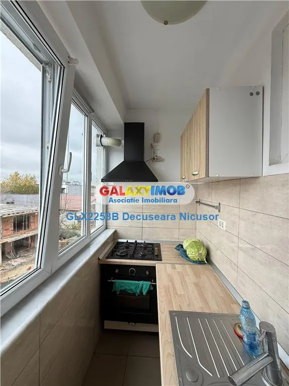 Apartament 2 camere Militari Residence Mobilat 38 mp 62 900 euro - foto 11