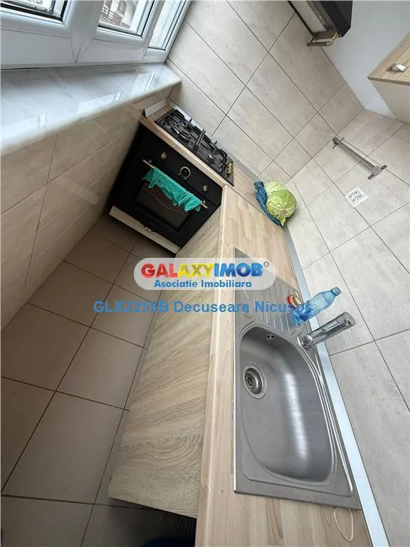 Apartament 2 camere Militari Residence Mobilat 38 mp 62 900 euro - foto 6
