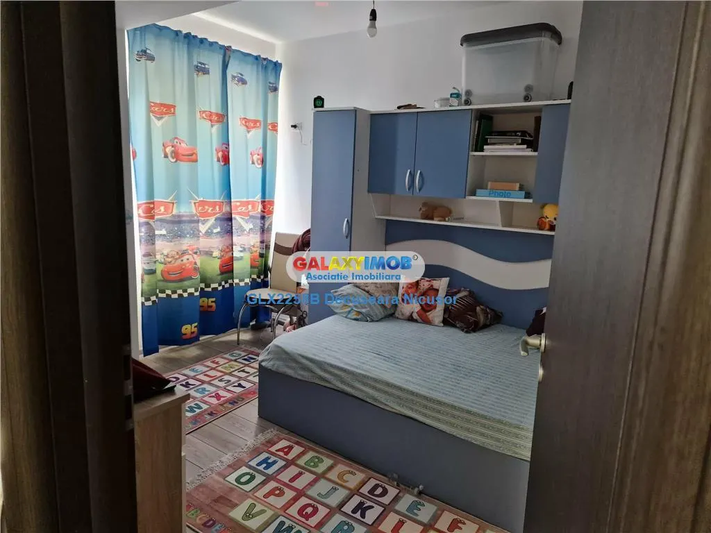 Apartament 2 camere Militari Residence, mobilat, utilat 72 500 euro - foto 1