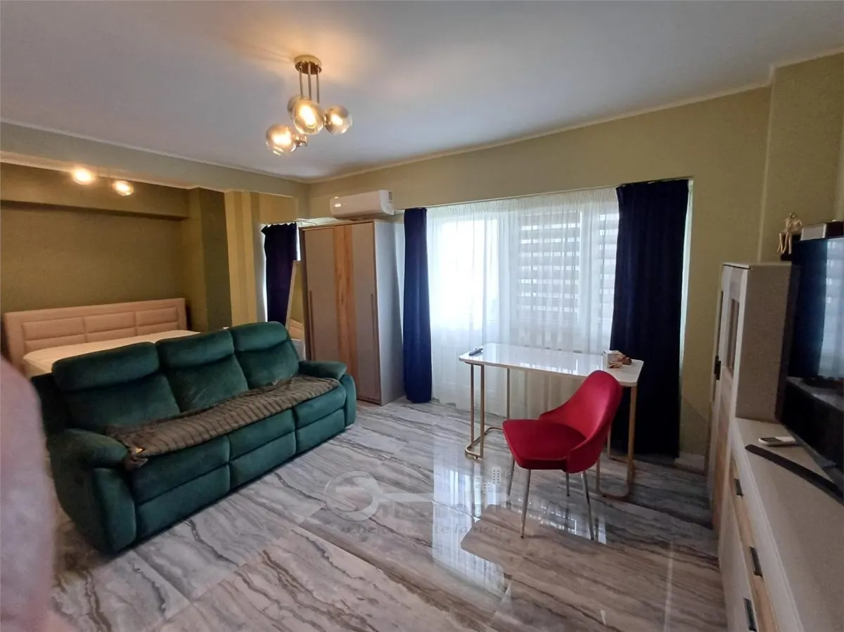 Apartament 1 cameră decomandat, 42 mp â€“ Gara, ideal investiție - foto 1