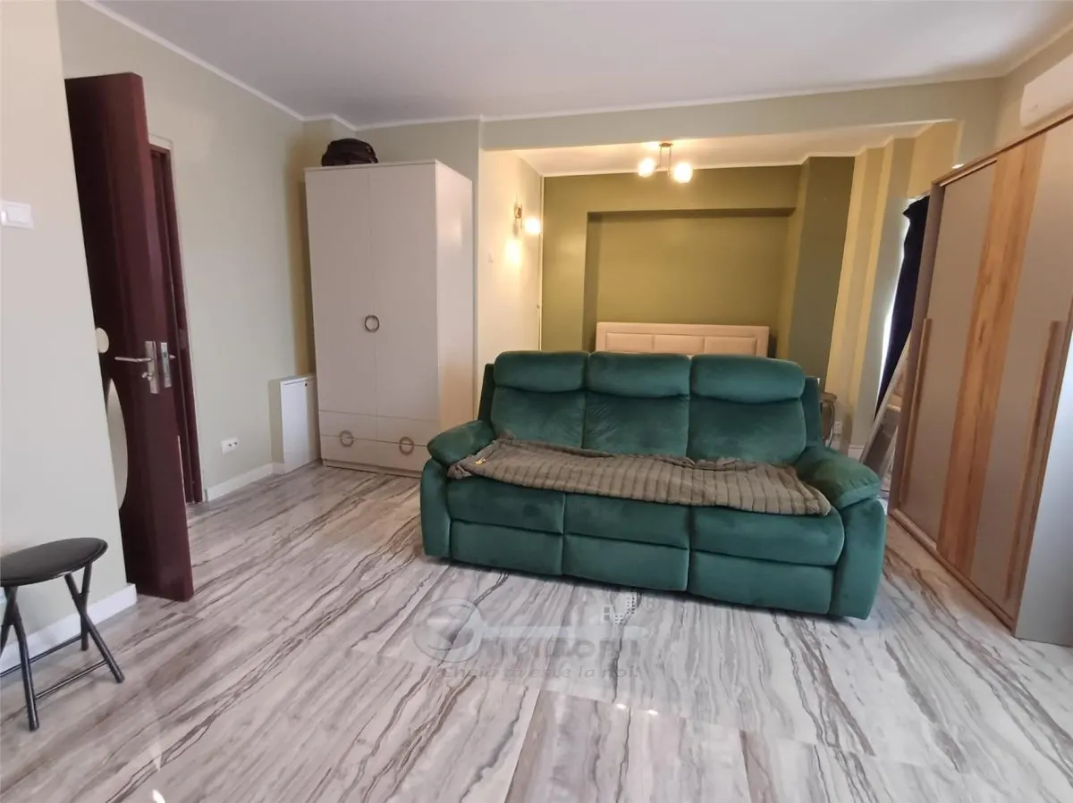 Apartament 1 cameră decomandat, 42 mp â€“ Gara, ideal investiție - foto 3