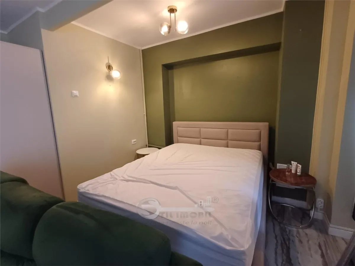 Apartament 1 cameră decomandat, 42 mp â€“ Gara, ideal investiție - foto 6