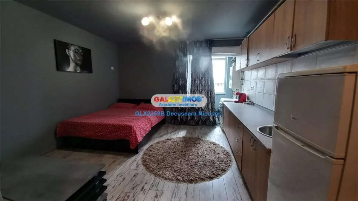 Garsoniera mobilata si utilata Militari Residence  49.900Euro - foto 5