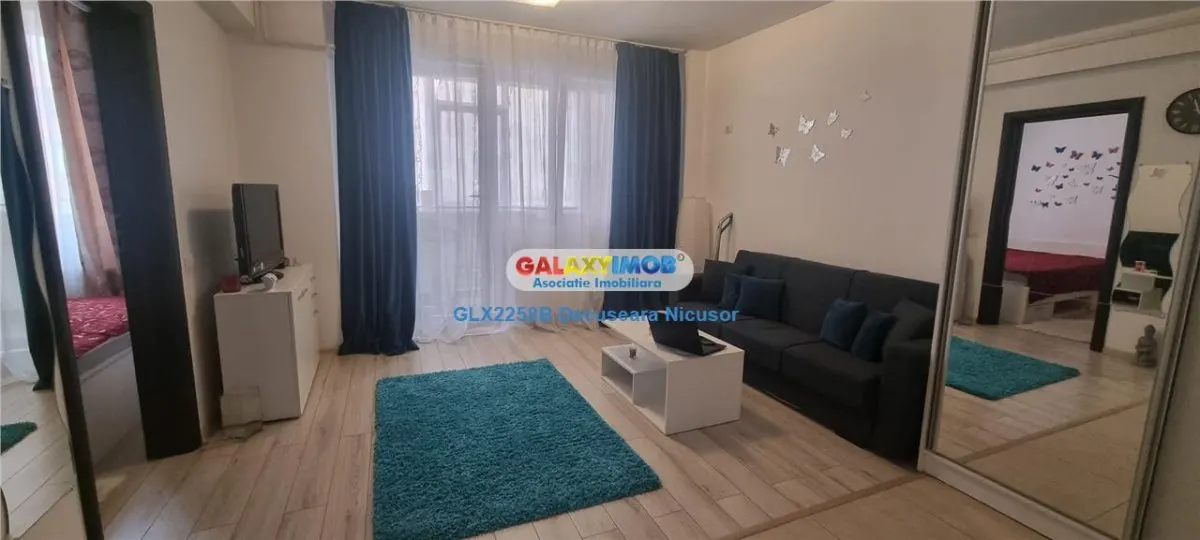 Studio,str.Ilie Petre, Militari Residence, 350 Euro - foto 1