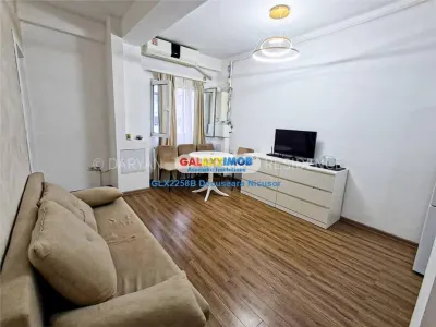 Apartament 2 camere Mobilat Utilat in Militari Residence 400 Euro - foto 3
