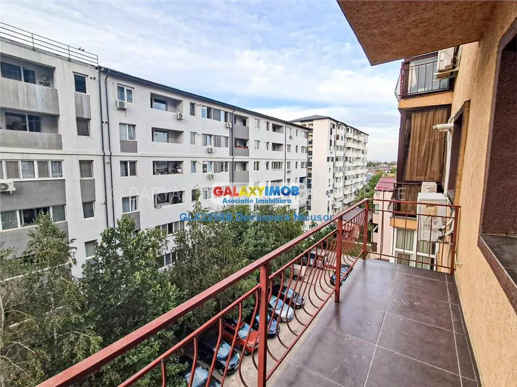 Apartament 2 camere Mobilat Utilat in Militari Residence 400 Euro - foto 5