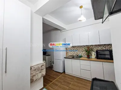Apartament 2 camere Mobilat Utilat in Militari Residence 400 Euro - foto 6