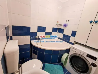 Apartament 2 camere Mobilat Utilat in Militari Residence 400 Euro - foto 8