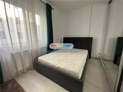 Apartament cu 2 camer Mobilat Utilatin Militari Residence 440 Euro - foto 2