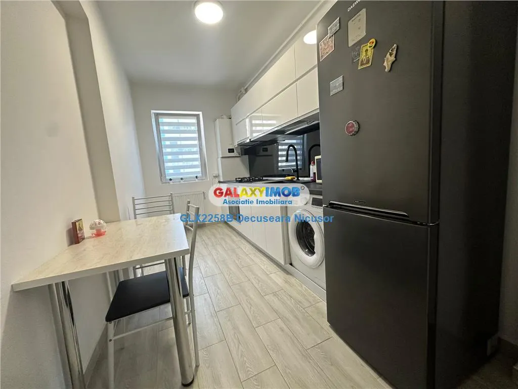 Apartament cu 2 camer Mobilat Utilatin Militari Residence 440 Euro - foto 14