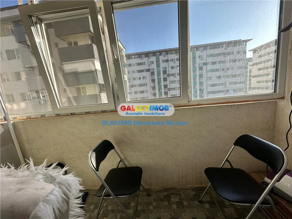 Apartament cu 2 camer Mobilat Utilatin Militari Residence 440 Euro - foto 17