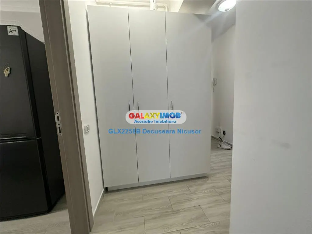 Apartament cu 2 camer Mobilat Utilatin Militari Residence 440 Euro - foto 7