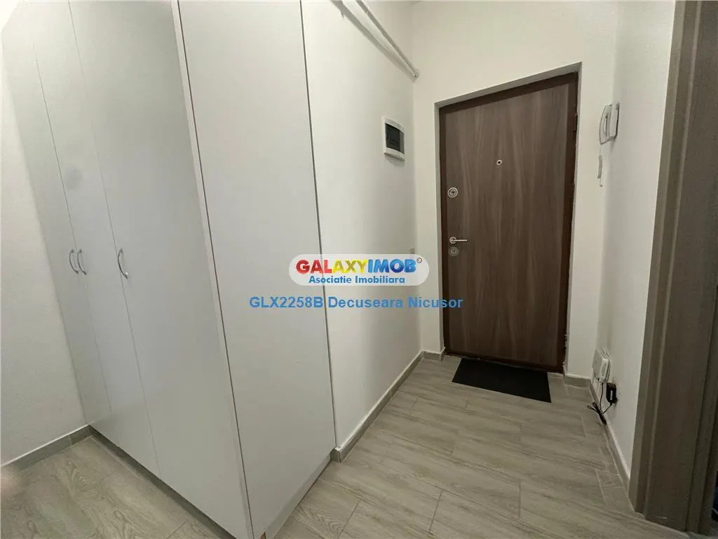 Apartament cu 2 camer Mobilat Utilatin Militari Residence 440 Euro - foto 8
