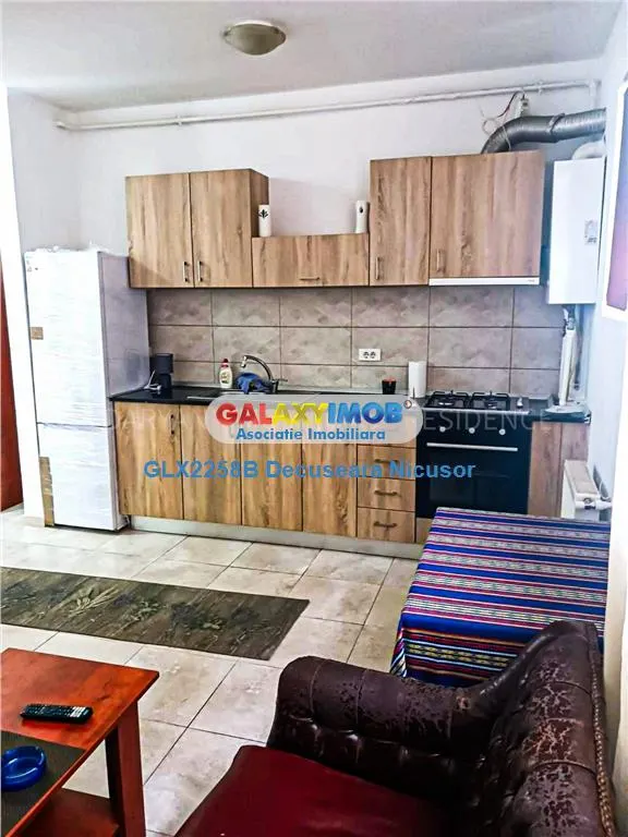 Garsoniera mobilata utilata Militari Residence,  220 Euro - foto 1